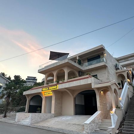 Villa Marmo Ulcinj Esterno foto
