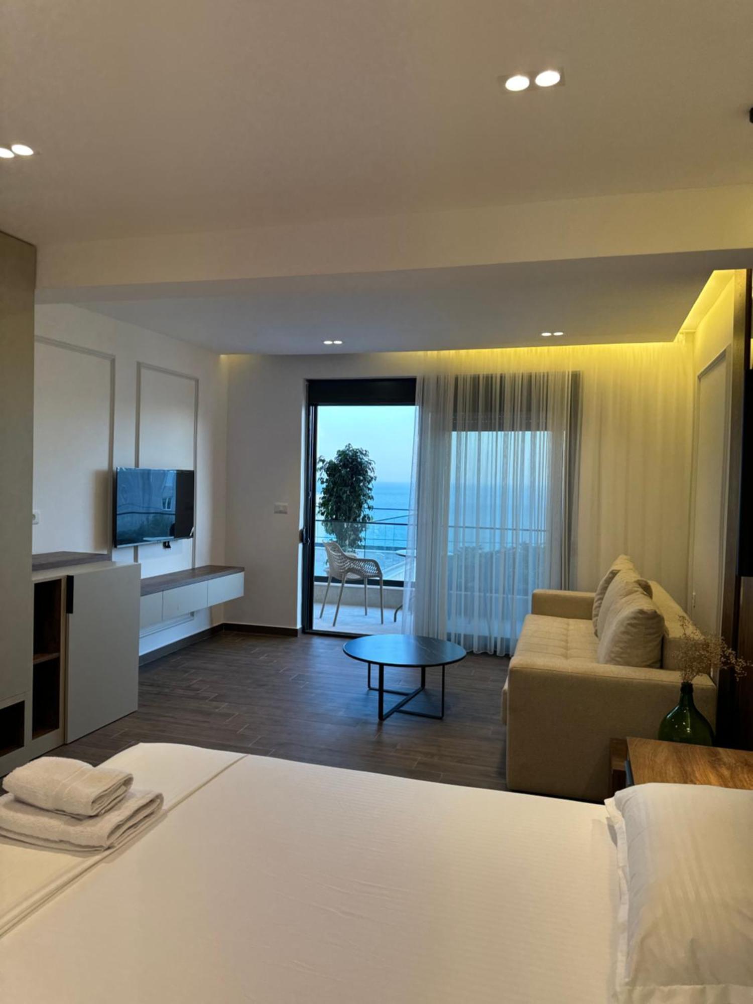 Villa Marmo Ulcinj Esterno foto