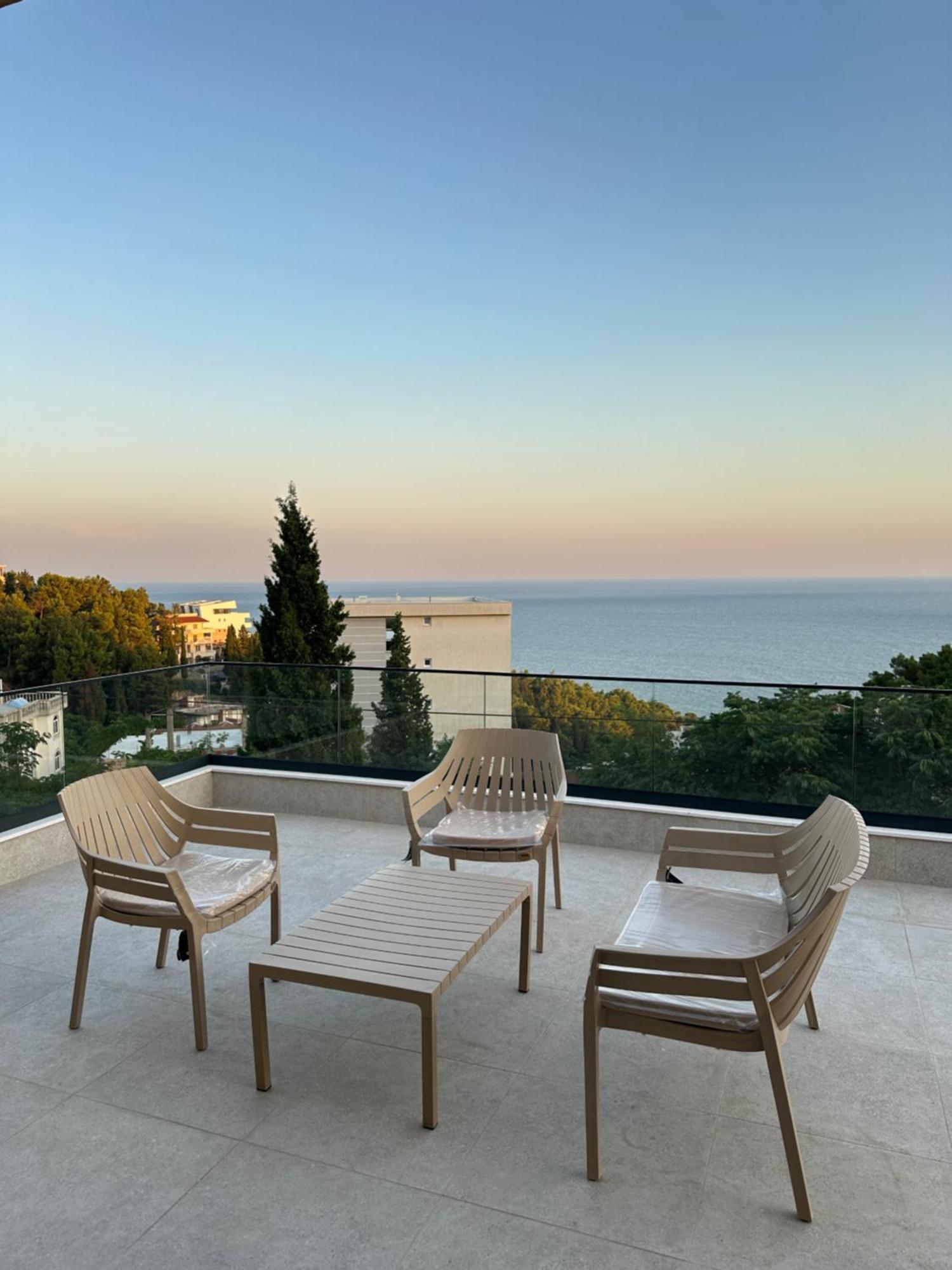 Villa Marmo Ulcinj Esterno foto