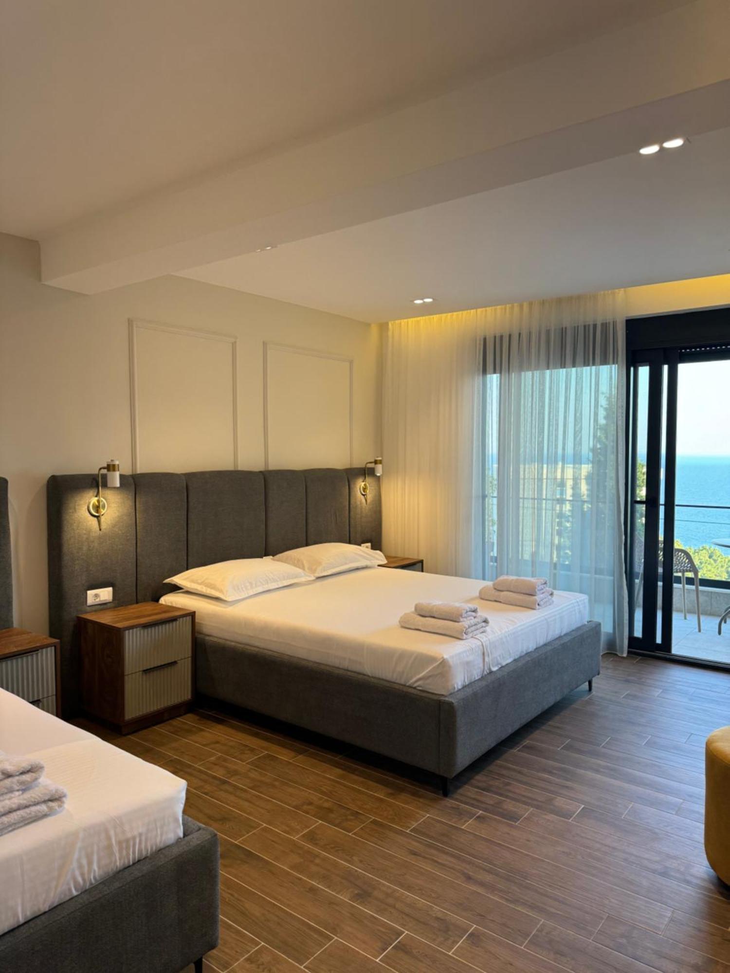 Villa Marmo Ulcinj Esterno foto