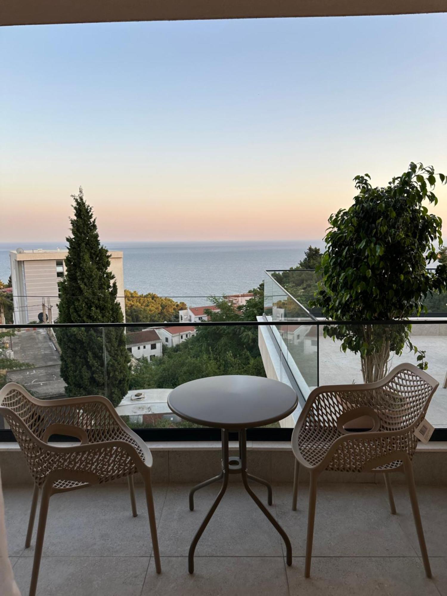 Villa Marmo Ulcinj Esterno foto
