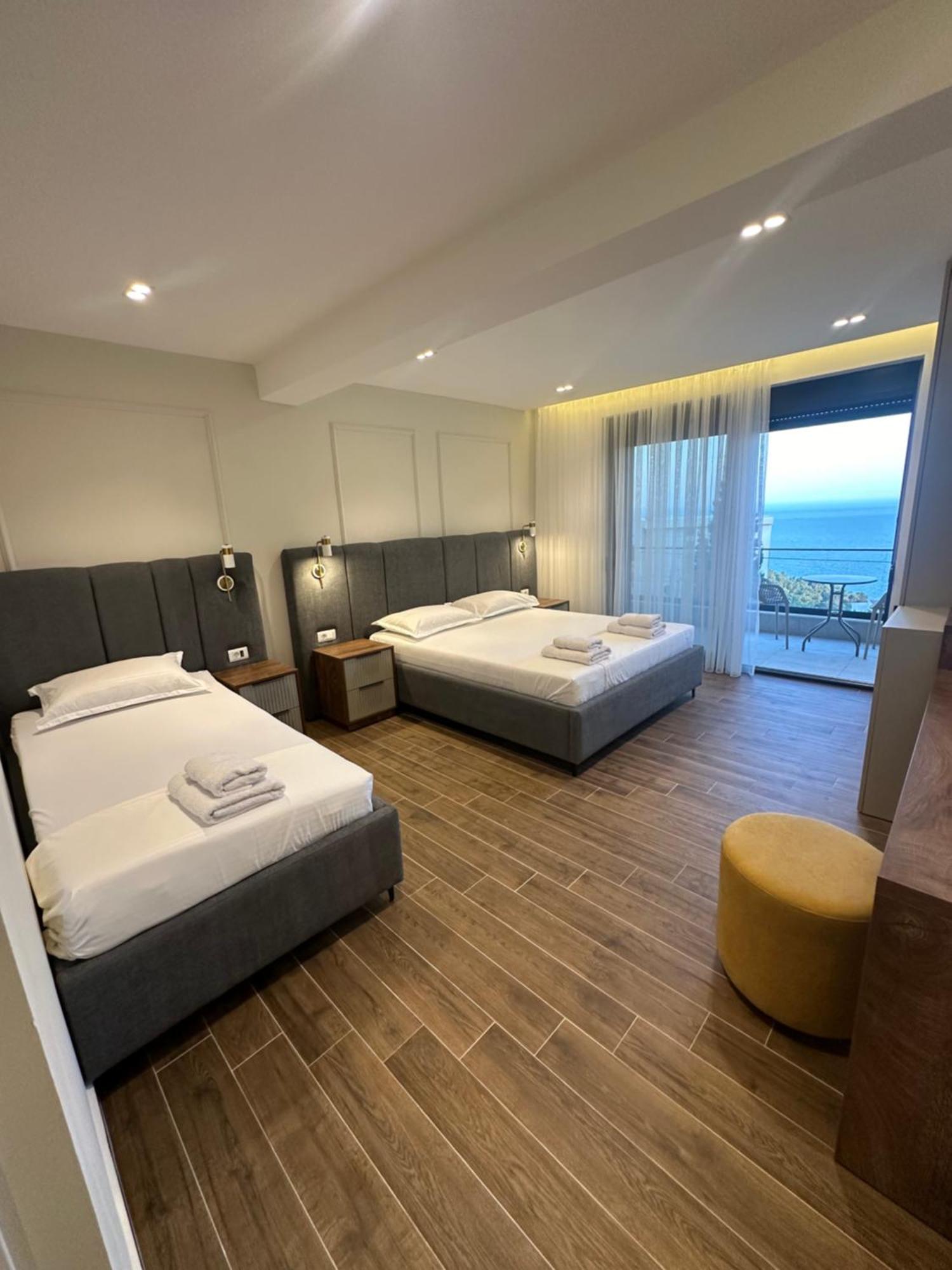 Villa Marmo Ulcinj Esterno foto