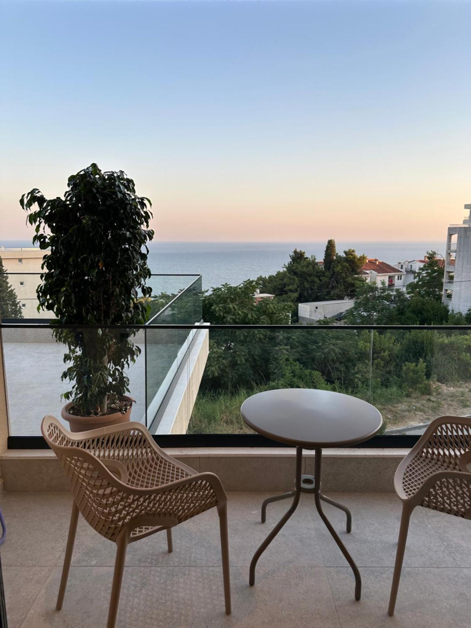 Villa Marmo Ulcinj Esterno foto