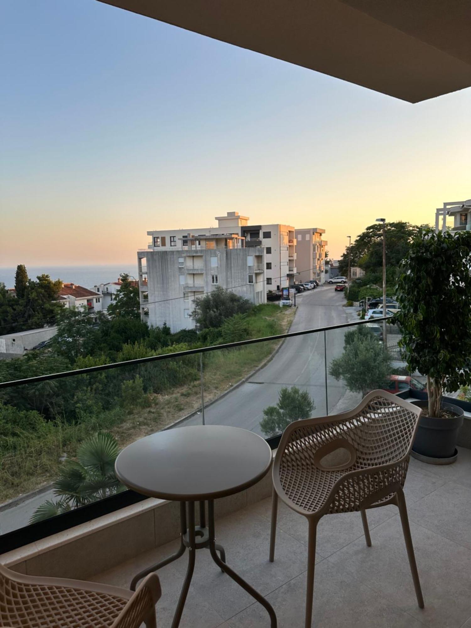 Villa Marmo Ulcinj Esterno foto